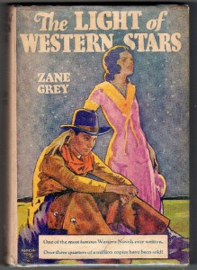 The Light of the Western Stars